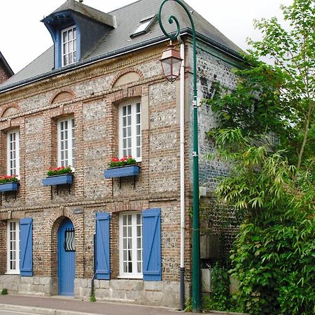 Villa Valentine Veules-les-Roses Buitenkant foto